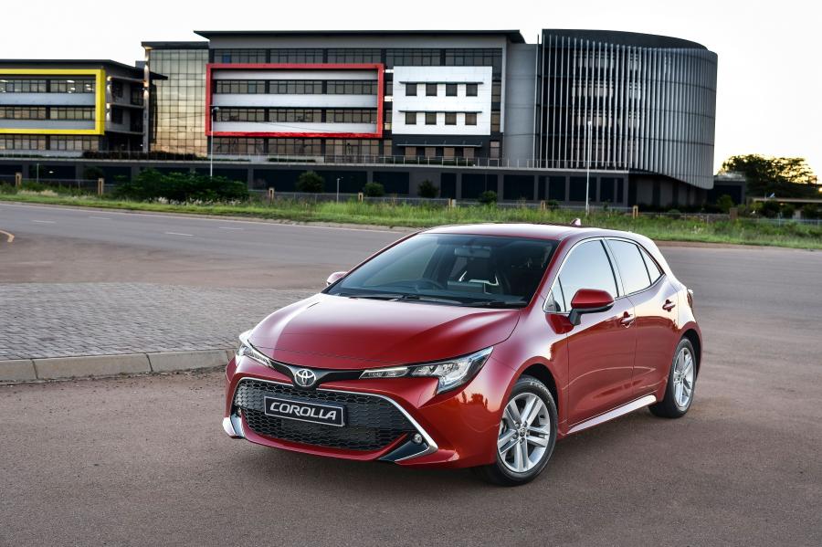  Toyota Corolla XR 2019 года  (ZA) (фото 9 из 40)